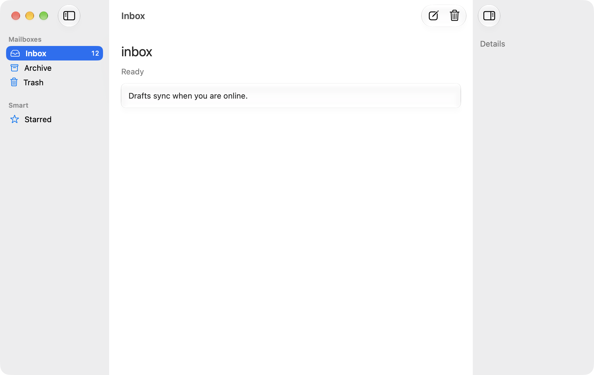 Chrome on macOS